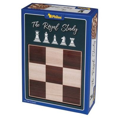 The Royal Study