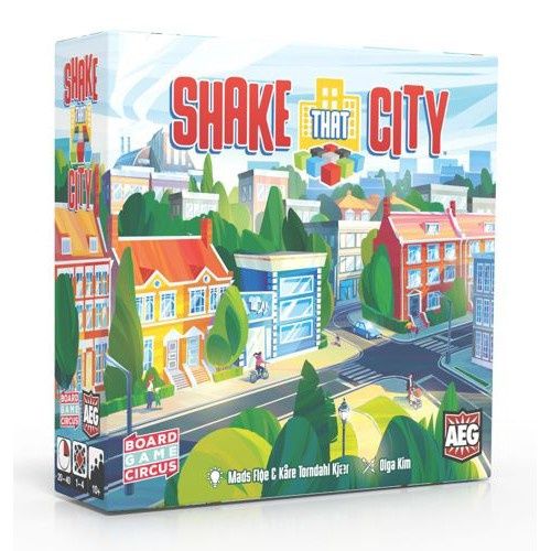 Shake That City (NL/DE)