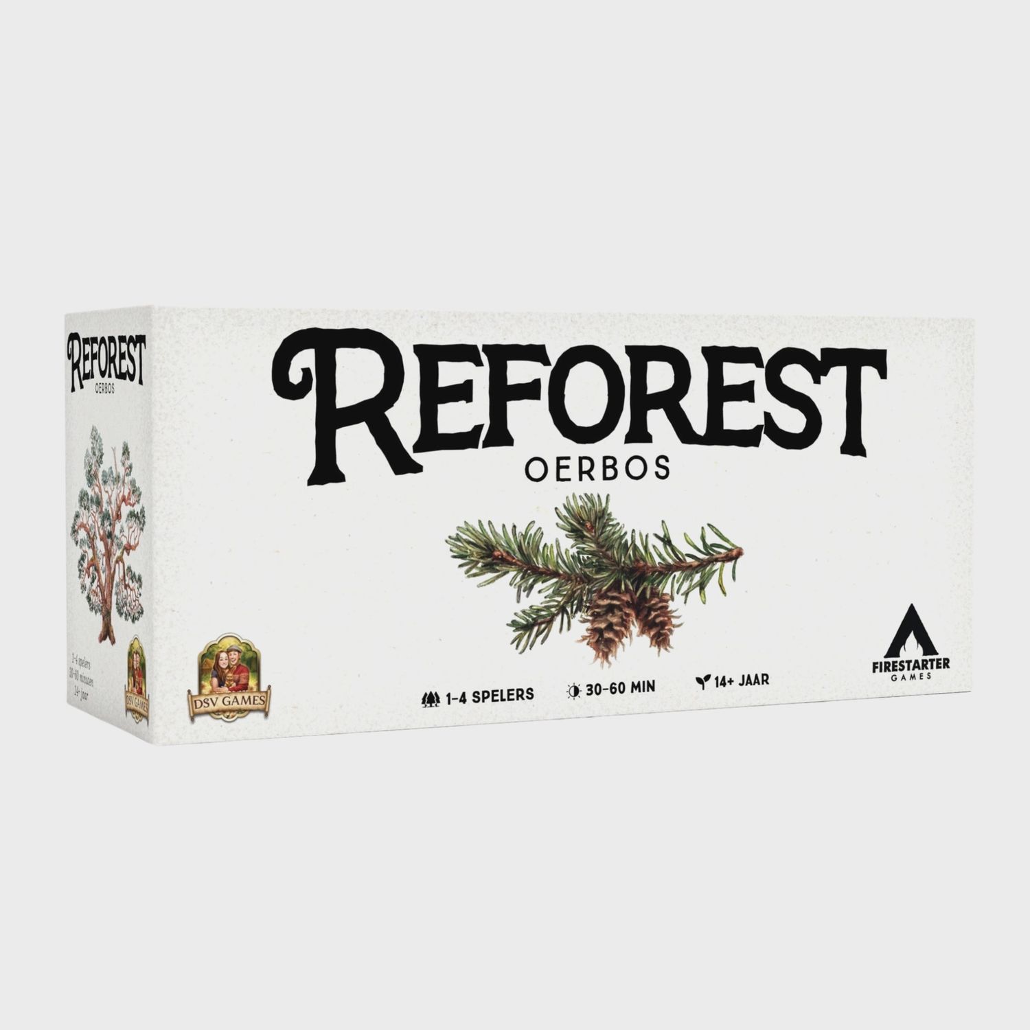 Reforest Oerbos