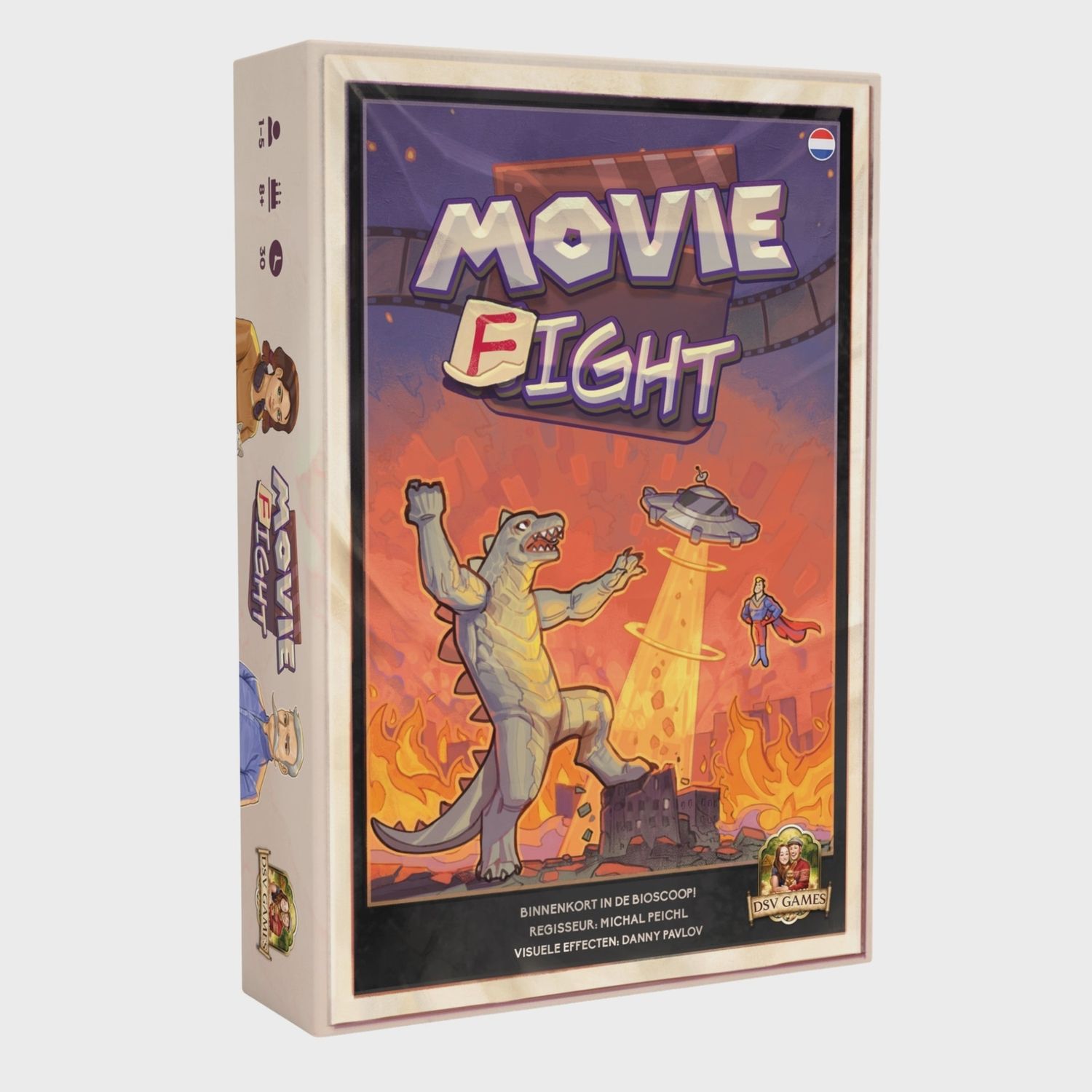 Movie Fight Movie Fight
