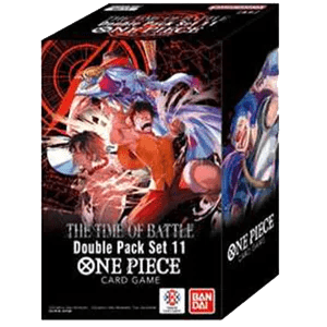One Piece TCG - Double Pack Set Vol. 11