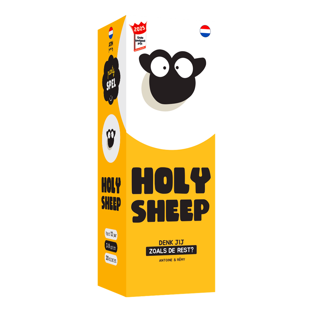Holy Sheep Holy Sheep