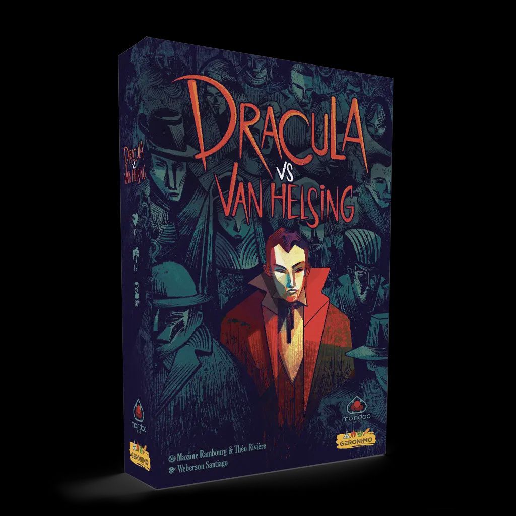 Dracula vs Van Helsing Dracula vs Van Helsing