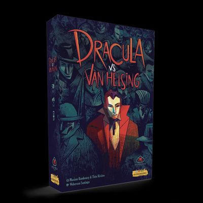 Dracula vs Van Helsing