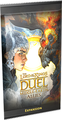 The Lord of the Rings Duel for Middle-earth - Allies Uitbreiding