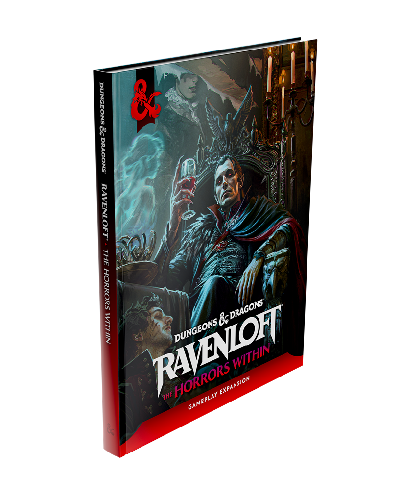D&D Ravenloft Horrors Within D&D Ravenloft Horrors Within
