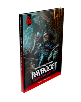 D&D Ravenloft Horrors Within