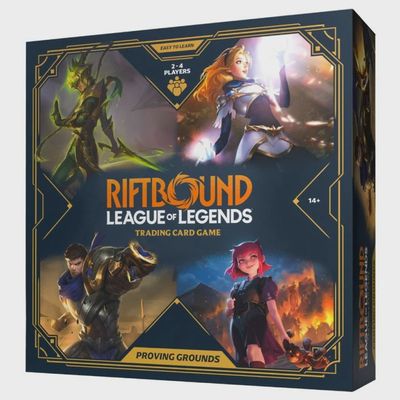 League of Legends Riftbound Proving Grounds