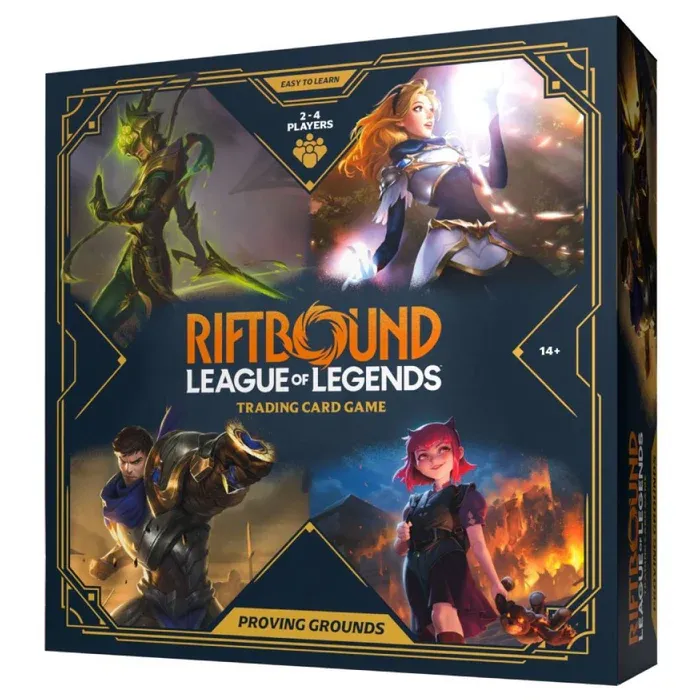League of Legends Riftbound Proving Grounds