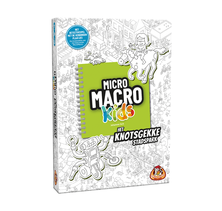 Micro Macro Kids