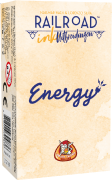 Railroad Ink Uitbreidingen: Energy