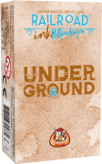 Railroad Ink UItbreidingen: Underground