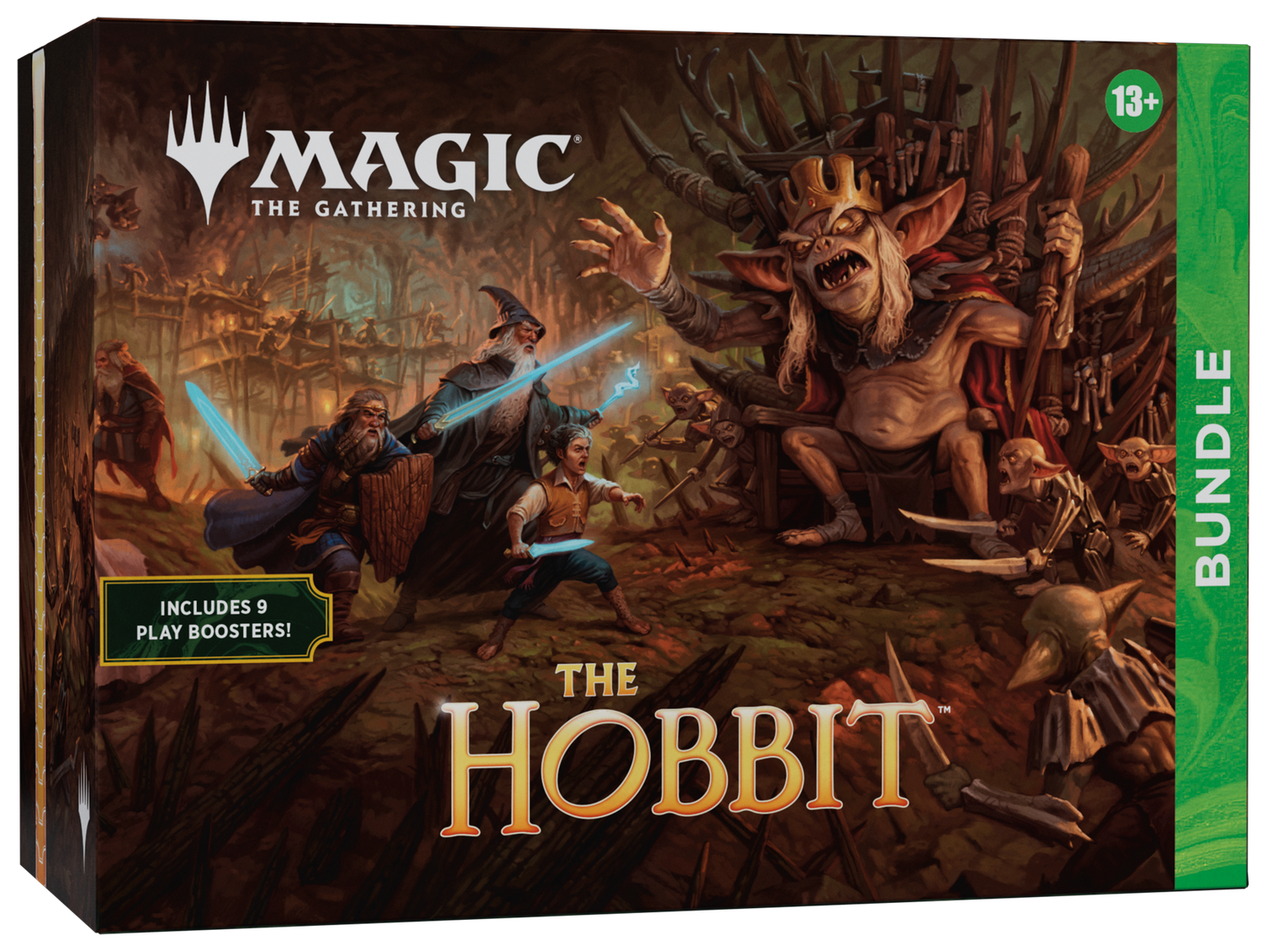 Magic the Gathering The Hobbit Bundle