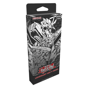 Yu-G-Oh! Legendary Arc-V Decks