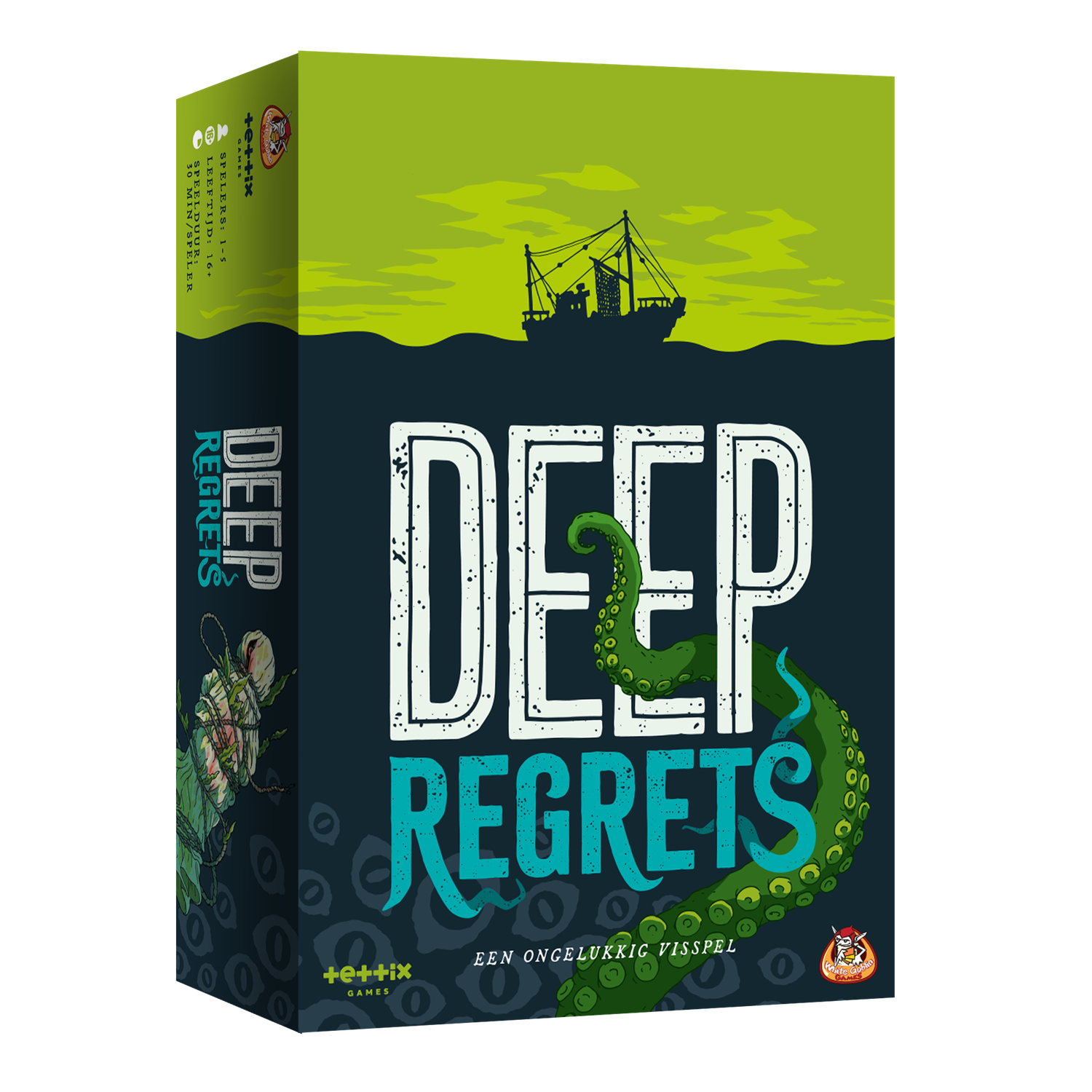 Deep Regrets