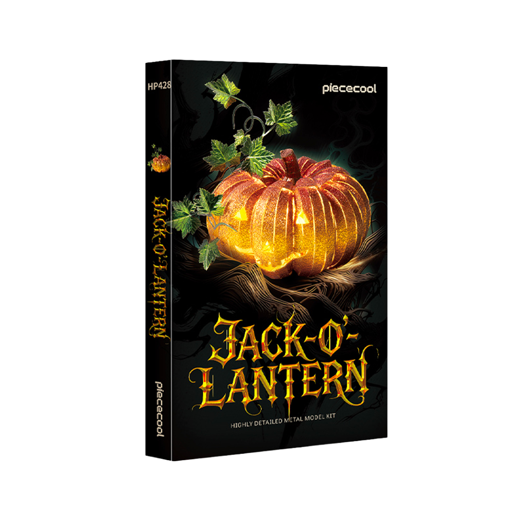 Piececool - Jack O' Lantern