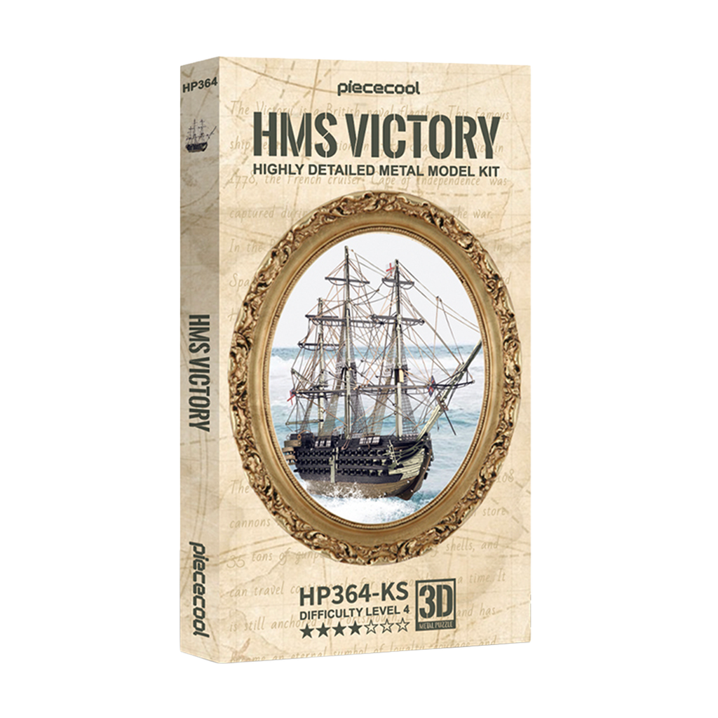 Piececool - HMS Victory Piececool - HMS Victory