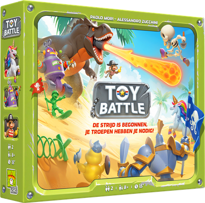 Toy Battle (NL)