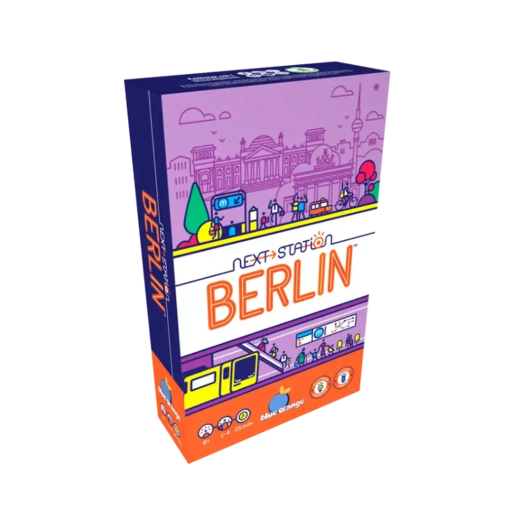 Next Station Berlin