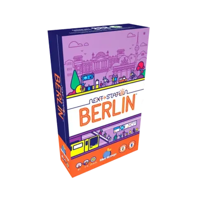 Next Station Berlin