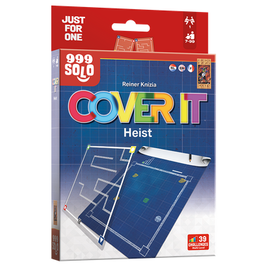 Cover It: Heist