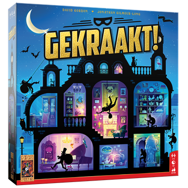 Gekraakt! Gekraakt!