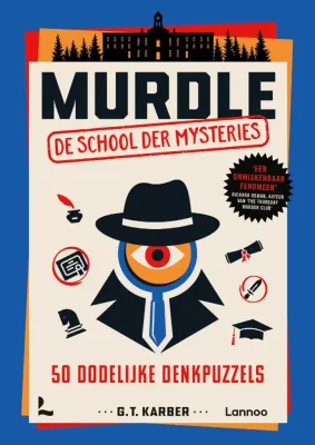 Murdle - De School der Mysteries