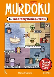 Murdoku 2: Terug in de tijd