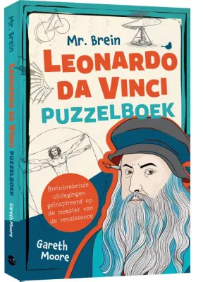 Mr. Brein - Leonardo Da Vinci