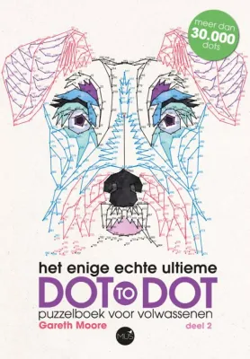 Het Enige Echte Ultieme Dot-to-Dot Puzzelboek - Deel 2
