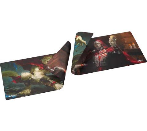 MtG Reality Fracture Double Sided Playmat: Edgar