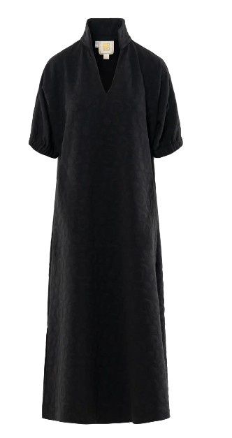 Poppy Maxi, Colour: Black Cheetah, Size: Medium