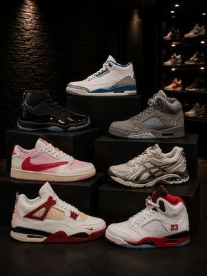 Sneakers