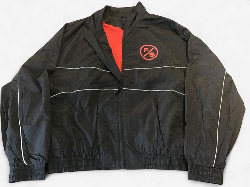 Motion Nylon Jacket Set