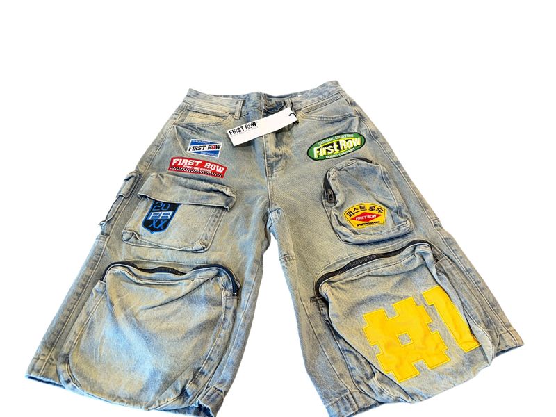 PATCHES MULTI CARGO JORTS