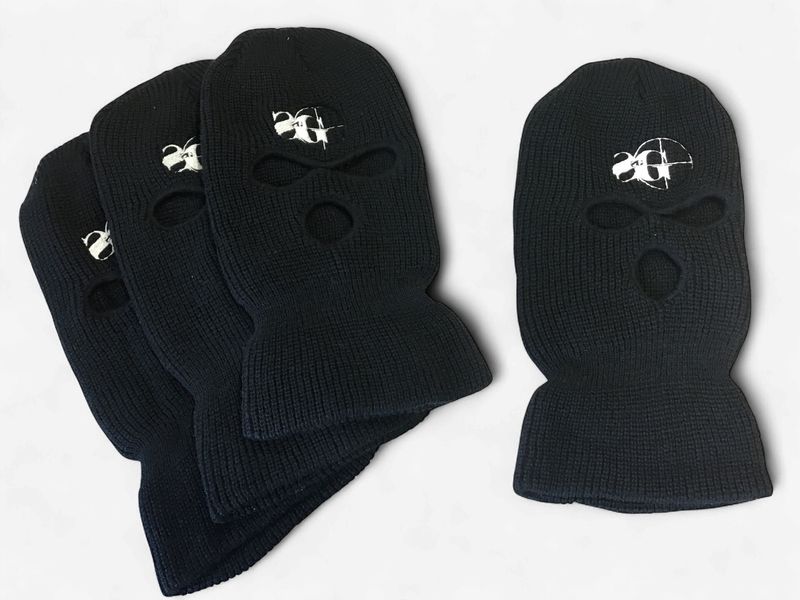 Ski Mask (BLK)