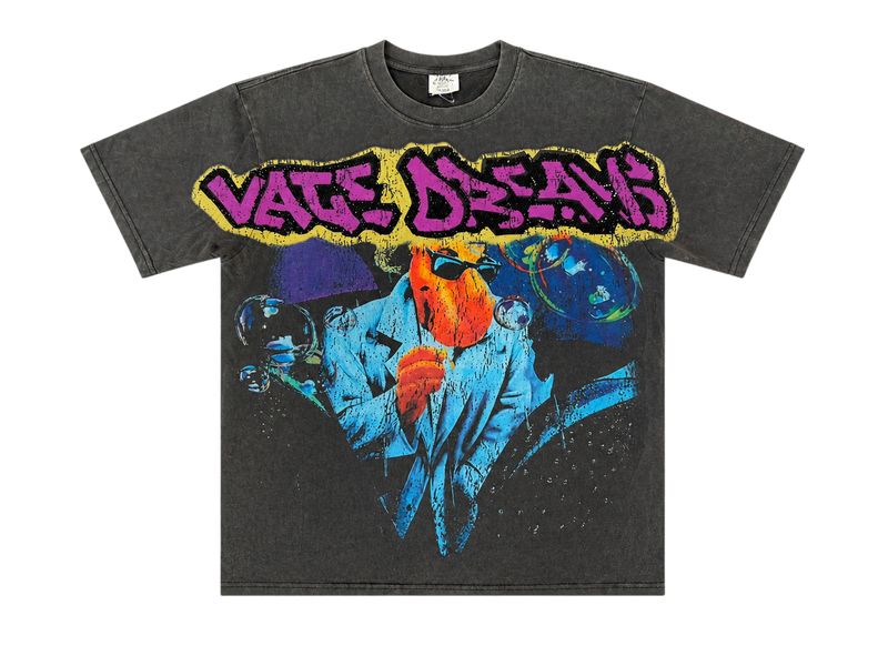 Vale Forever - Camel Bling Big Tee Black