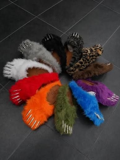 Bravest Bear Claws