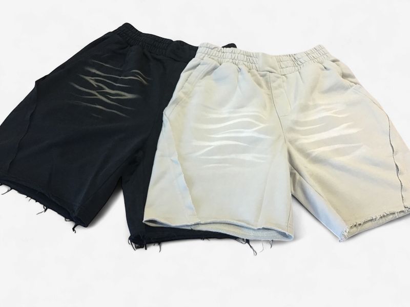 Basic Terry Shorts
