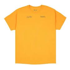 Denim Tears Pyrex Tears T-shirt