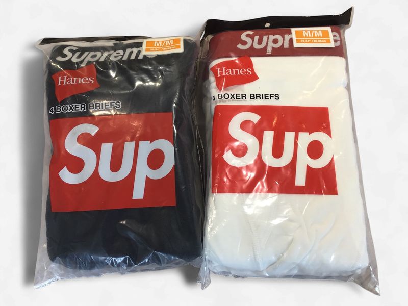 Supreme Hanes