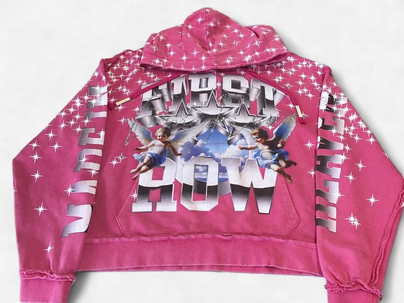 MADE IN HEAVEN STARDUST HOODIE