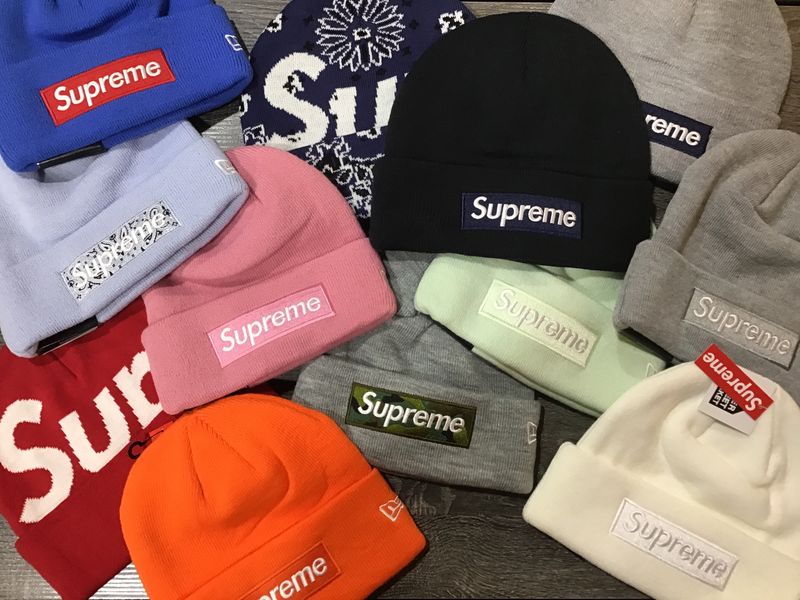 Supreme Beanie