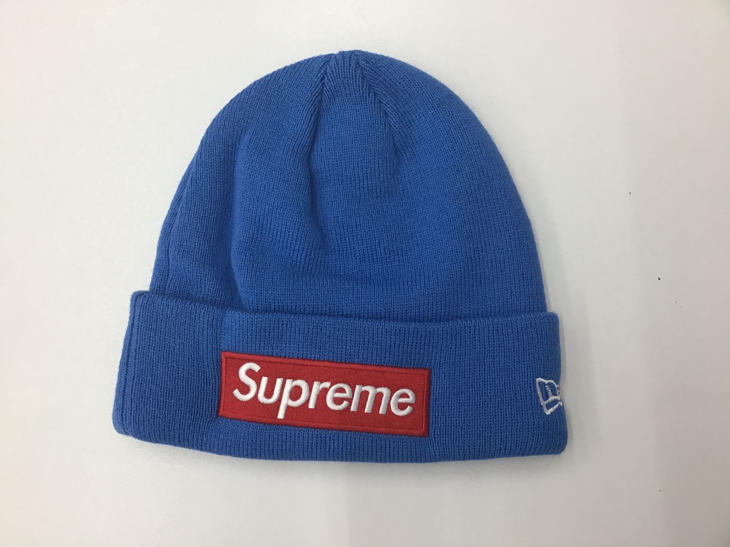 Supreme Beanie, Color: BOGO-Cyan