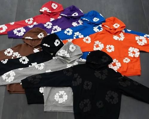 Denim Tears Hoodie