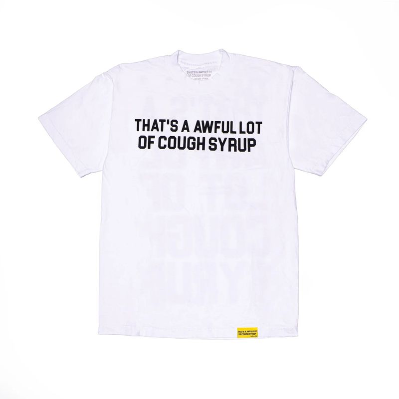 Classic Cough Syrup T-Shirt
