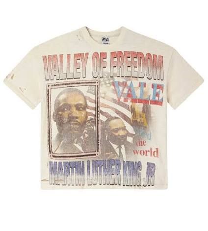 Vale Forever Freedom Tee, Size: S