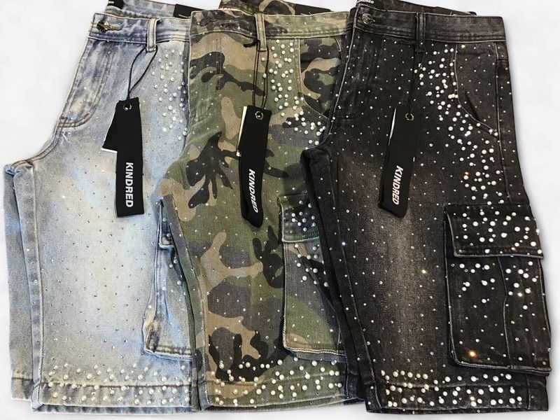 KINDRED PEARL SHORTS