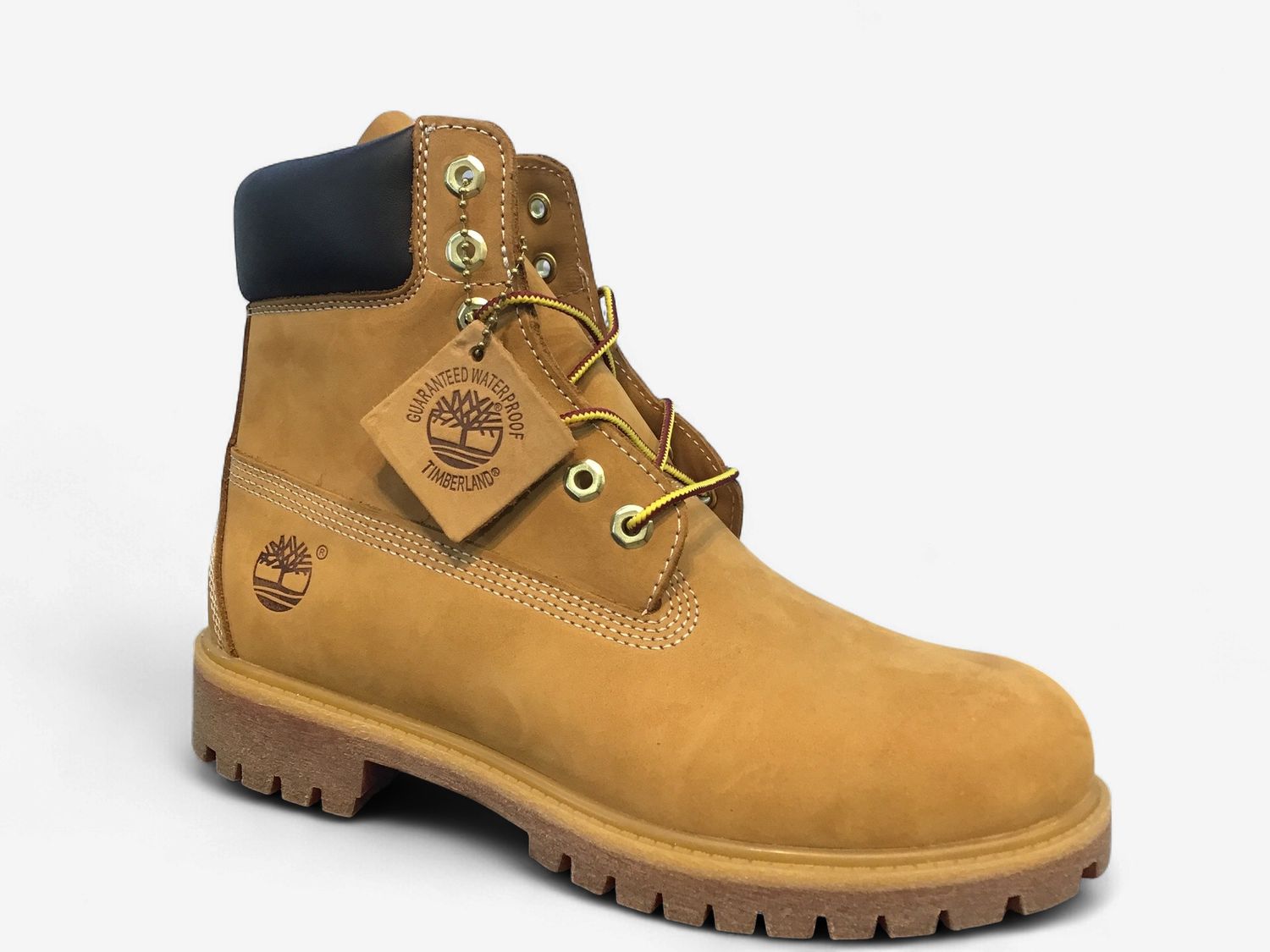 TIMBERLAND PREM BOOT, Color: Wheat, Shoe Size: 7