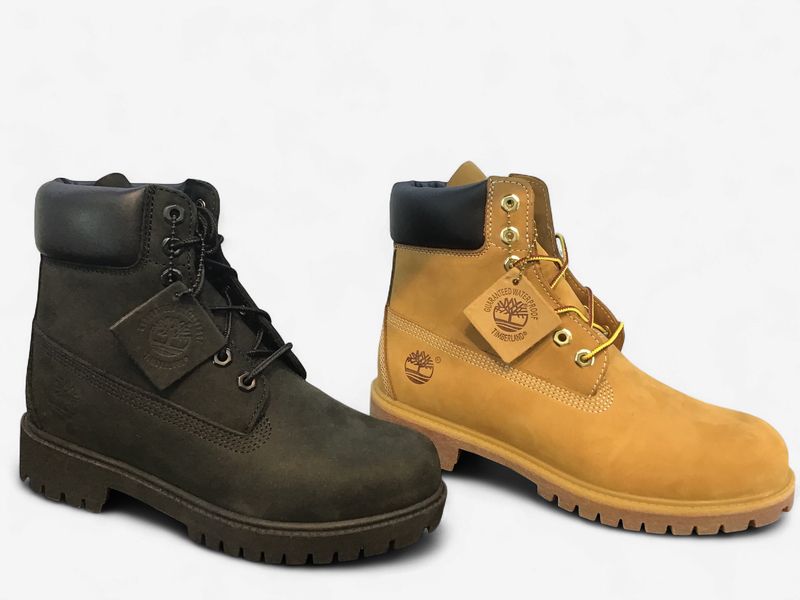TIMBERLAND PREM BOOT